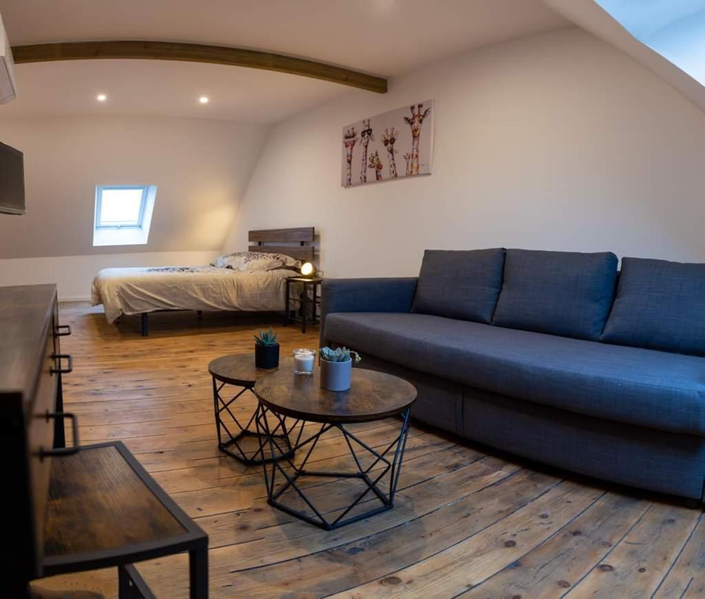 Cyris - Chambres Duplex Climatisees - Spa & Piscine Centre Ville Saint-Germain-des-Fosses Zewnętrze zdjęcie